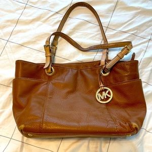 Michael Kors Camel Bag
